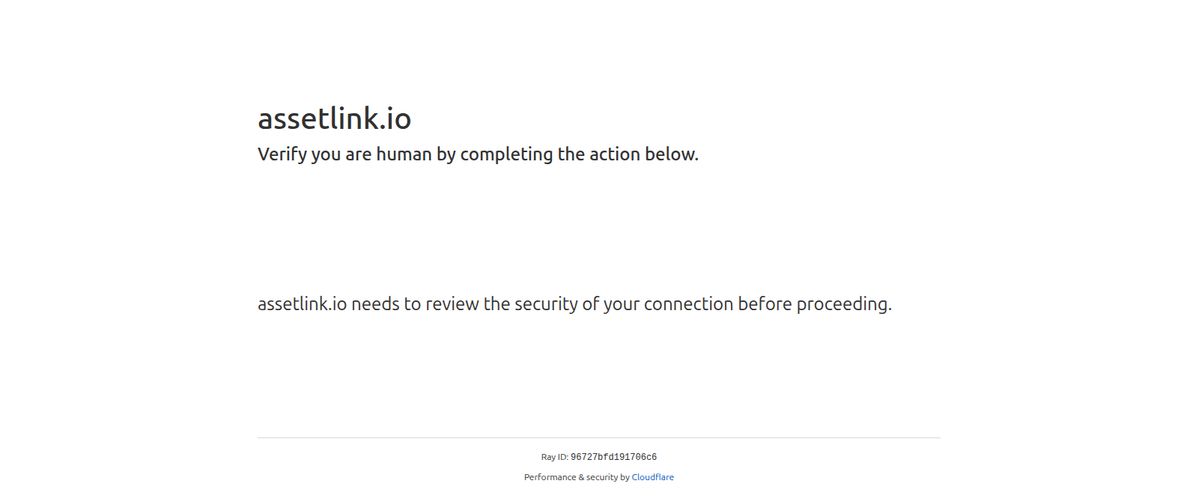 AssetLink