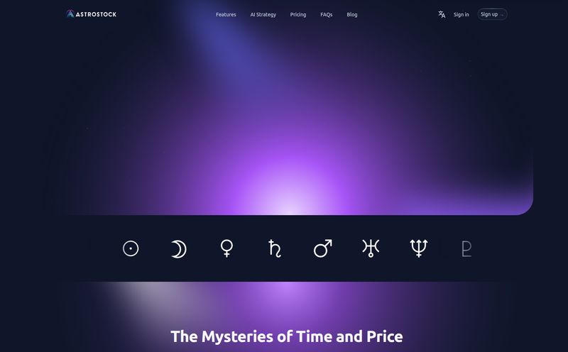 AstroStock