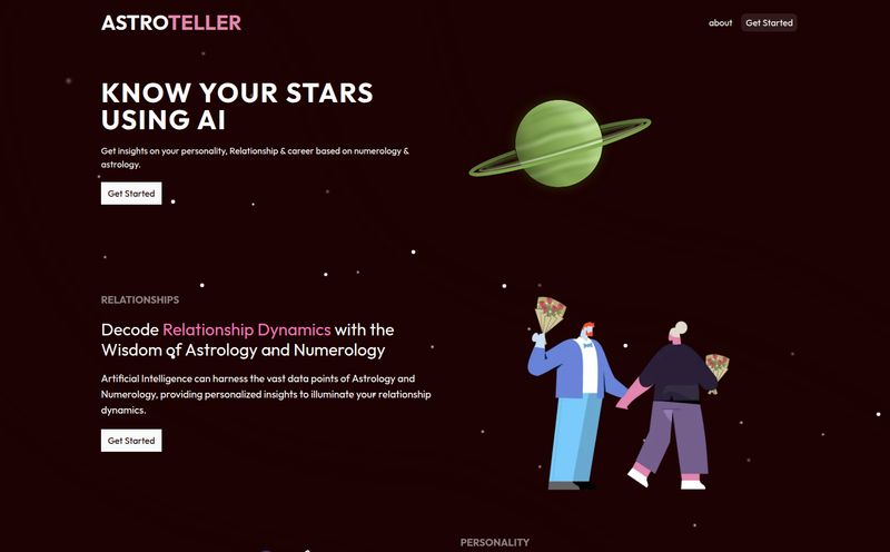 AstroTeller