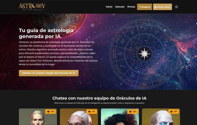 Astronov
