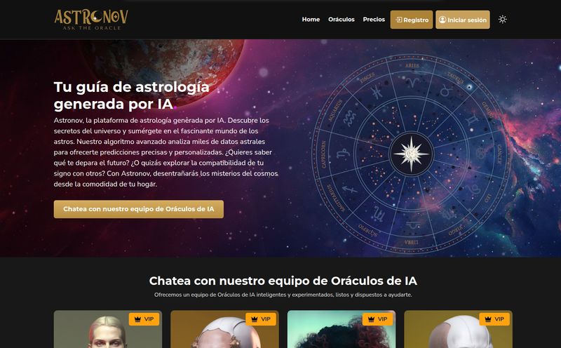 Astronov