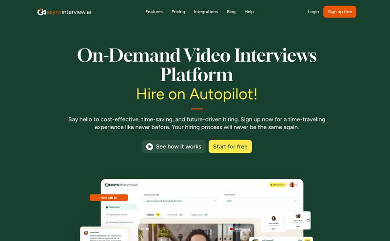 Async Interview