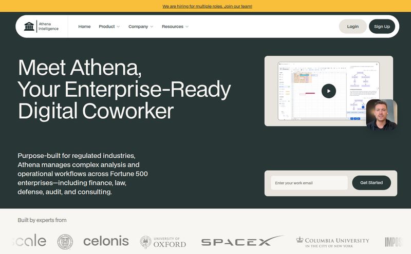 Athena Intelligence
