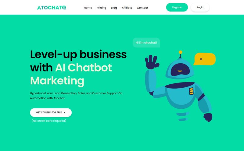 Atochat