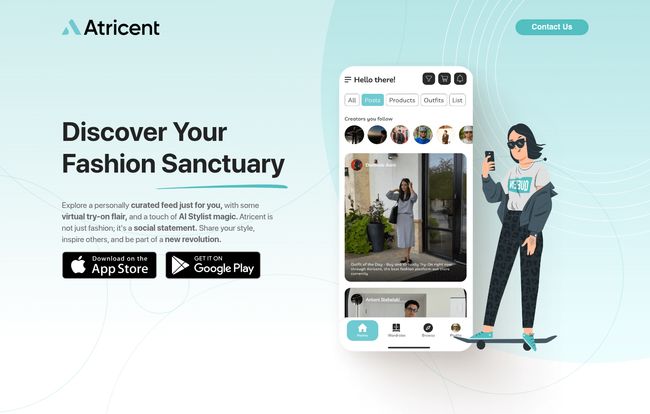 Atricent