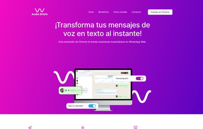AudioBriefs