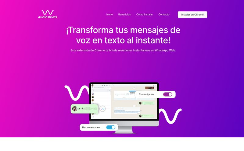AudioBriefs