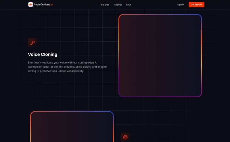 AudioGenius.ai