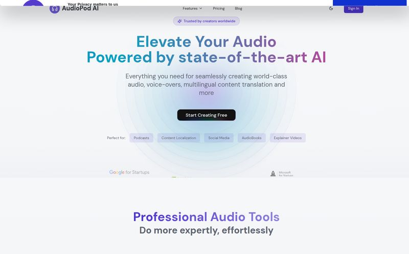 AudioPod AI