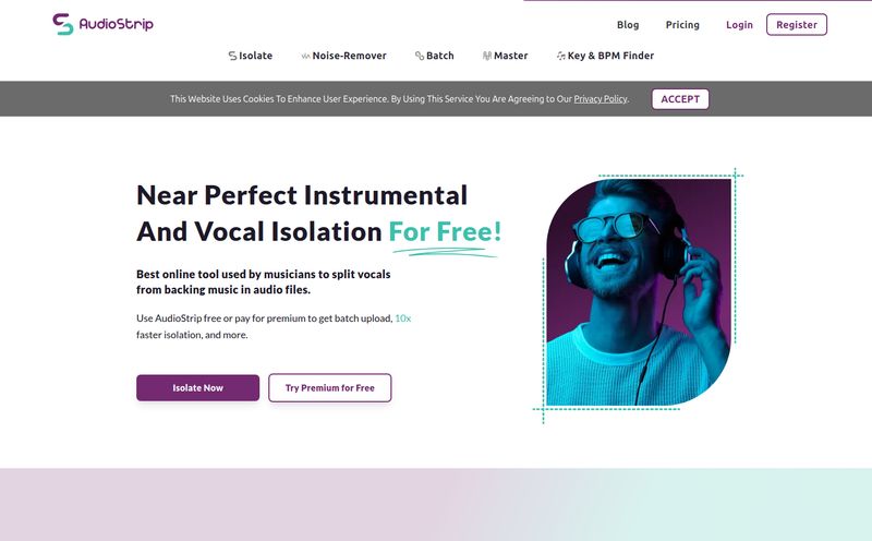 AudioStrip