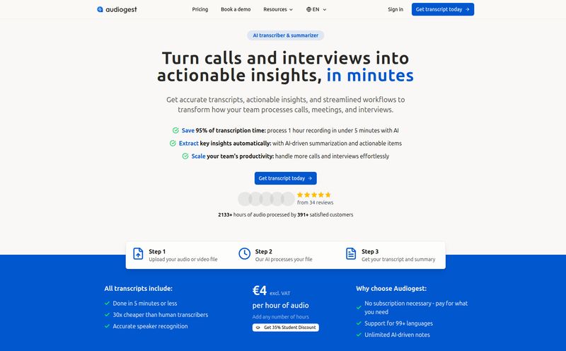 Audiogest