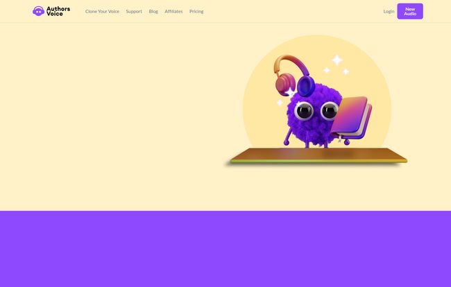 AuthorsVoice.AI