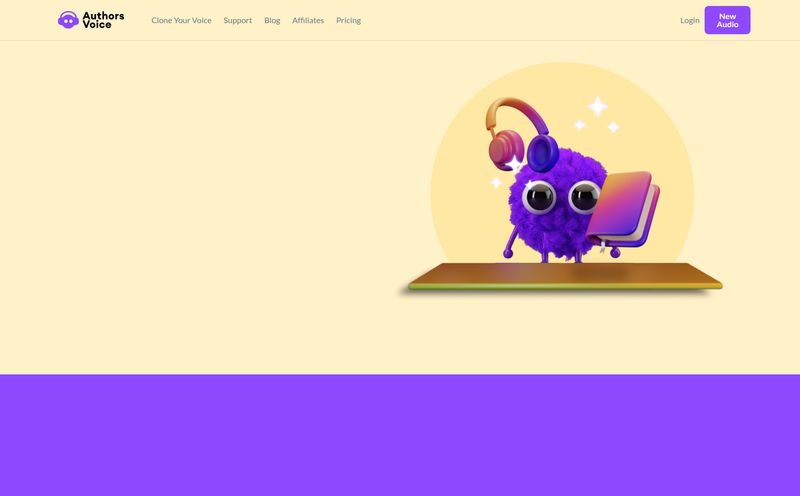 AuthorsVoice.AI