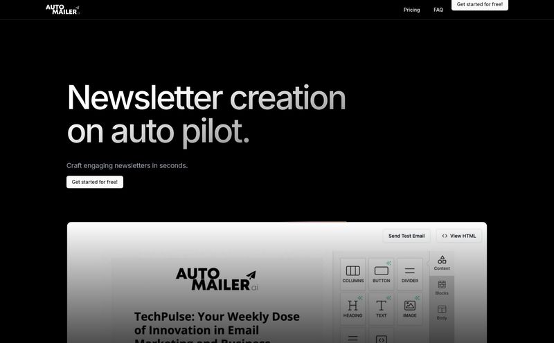 Auto Mailer