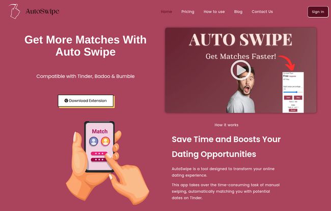 Auto Swipe