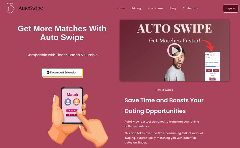Auto Swipe