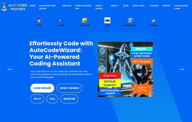 AutoCodeWizard