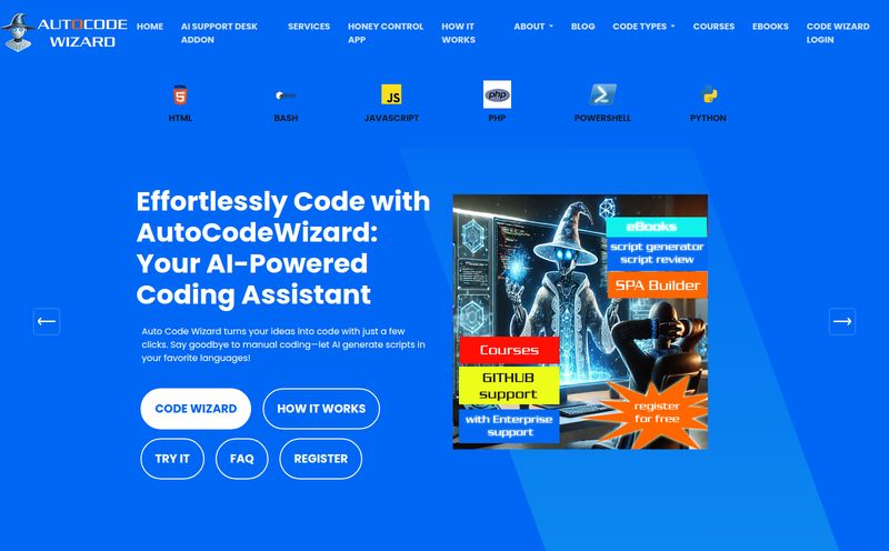 AutoCodeWizard