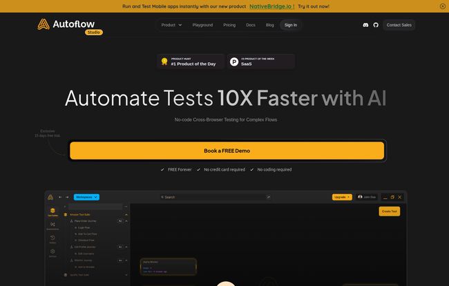 AutoFlow Studio
