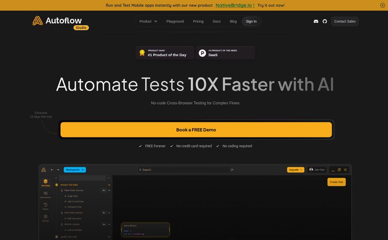 AutoFlow Studio