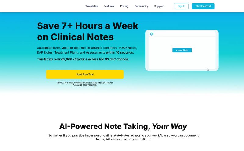 AutoNotes