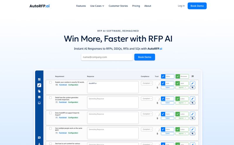 AutoRFP.ai