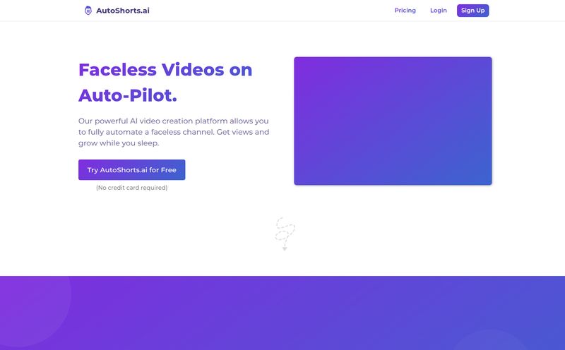AutoShorts.ai