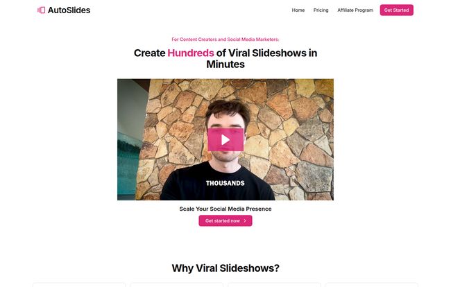 AutoSlides