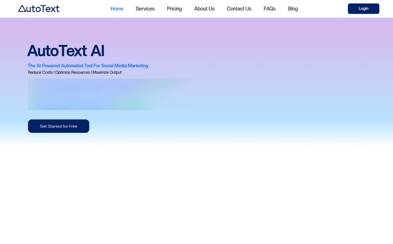 AutoText AI