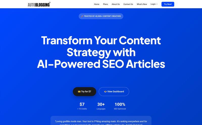 Autoblogging.ai