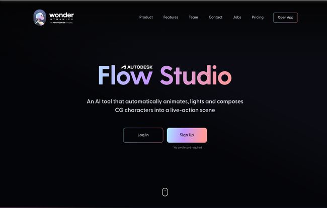 Autodesk Flow Studio