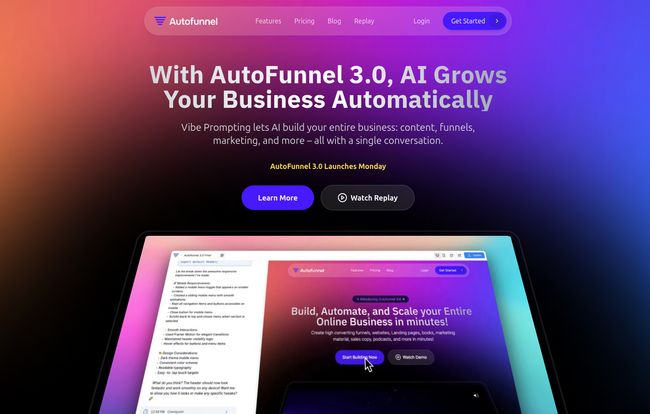 Autofunnel