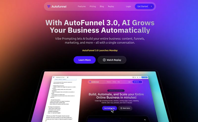 Autofunnel