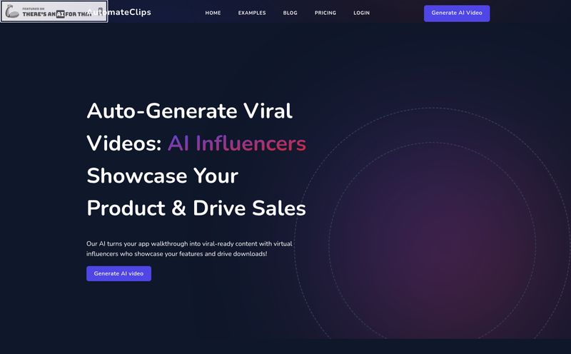 AutomateClips