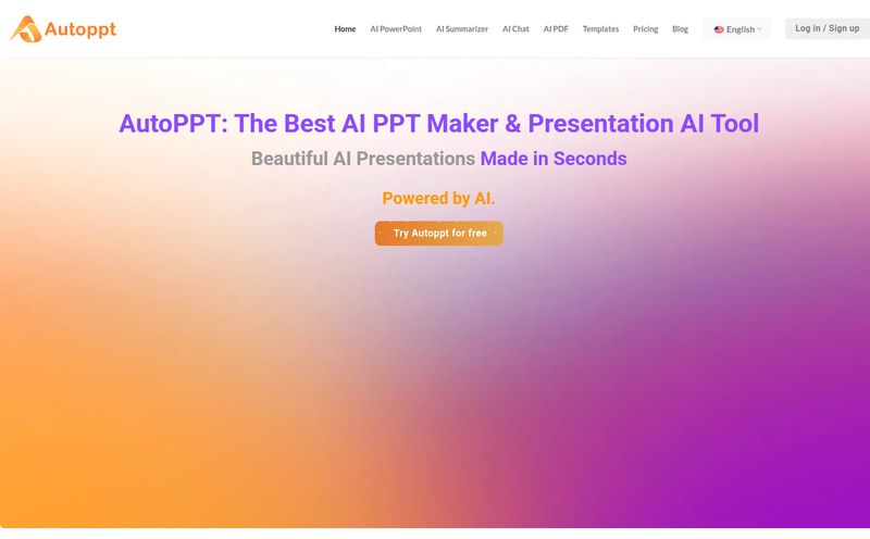 Autoppt