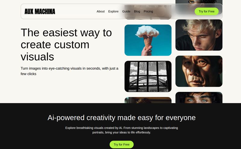 Aux Machina
