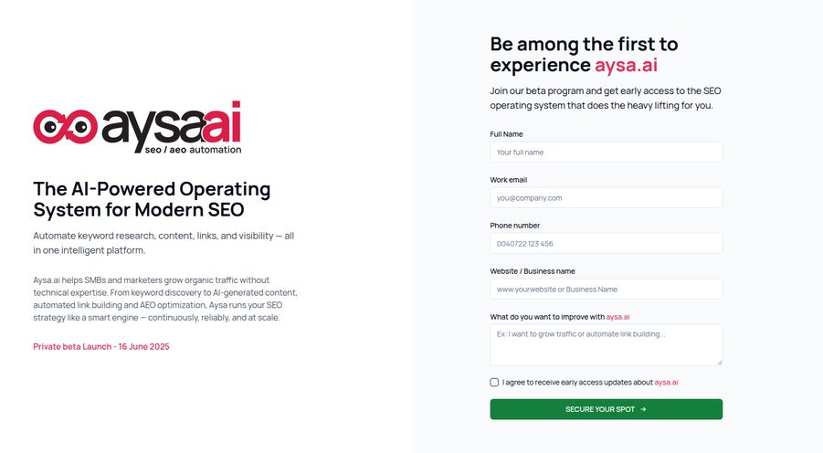 Aysa.AI