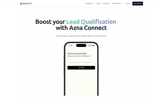 Azna AI