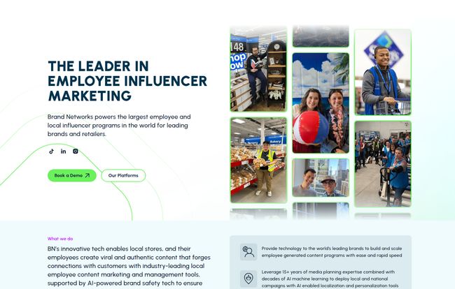 BN | Global Social Activation Technologies