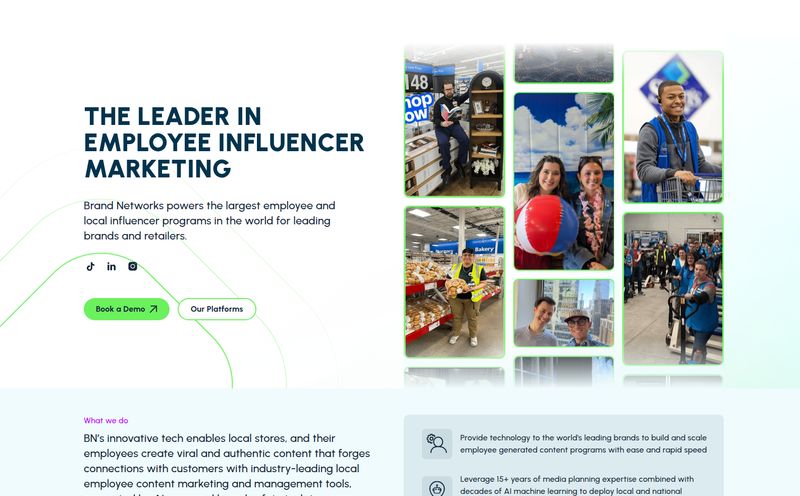 BN | Global Social Activation Technologies