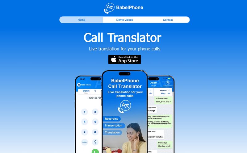 BabelPhone