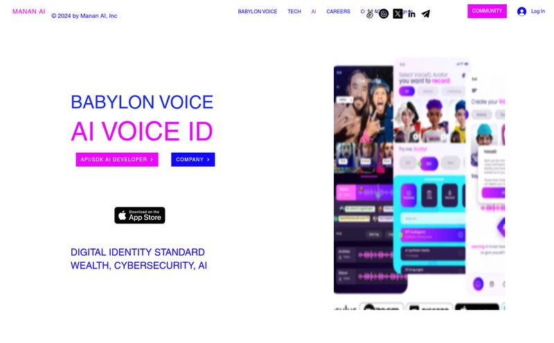 Babylon Voice