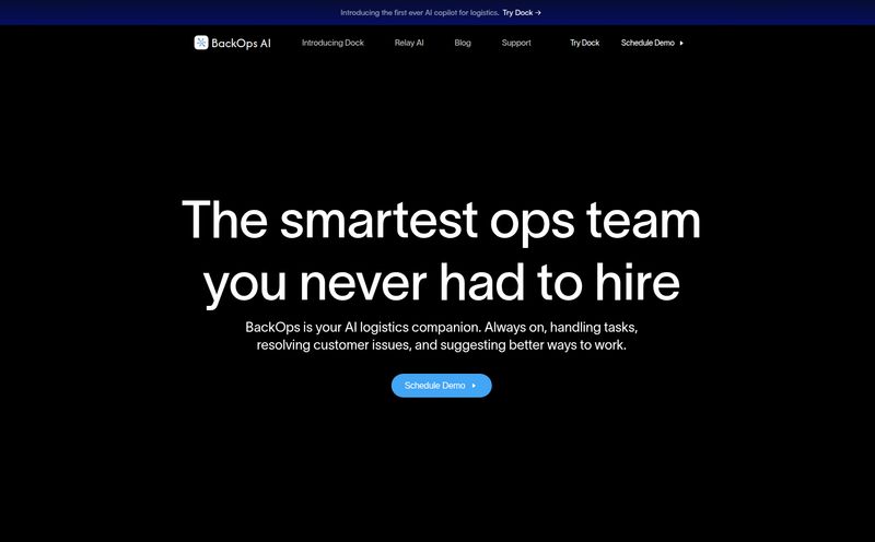 BackOps.ai