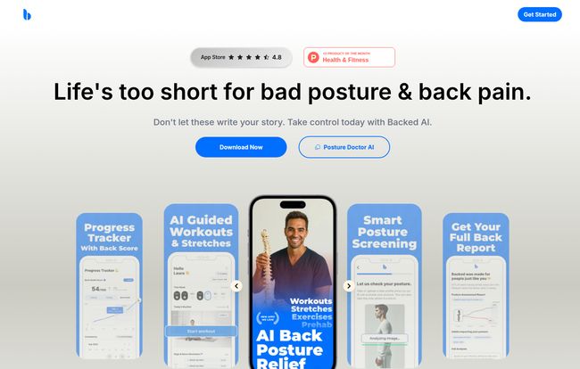 Backed AI