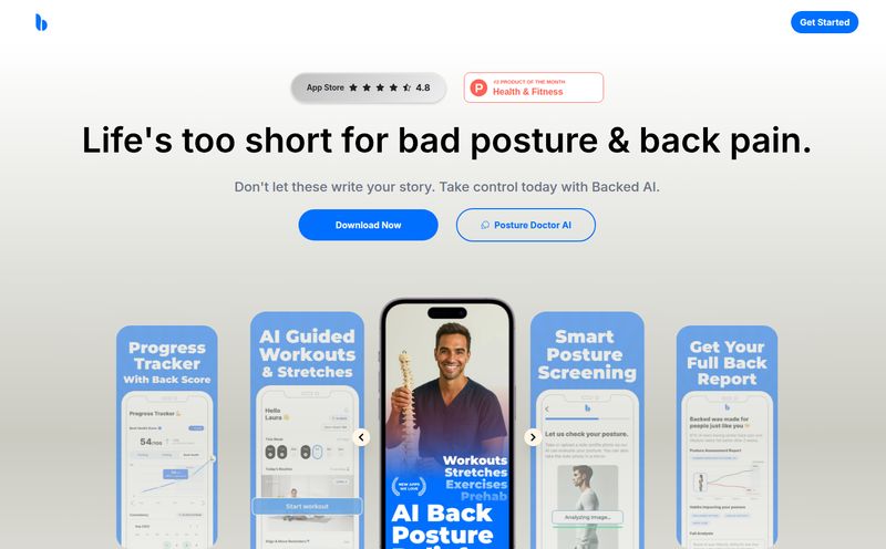 Backed AI