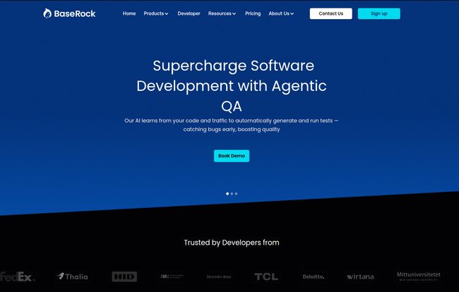 BaseRock.ai