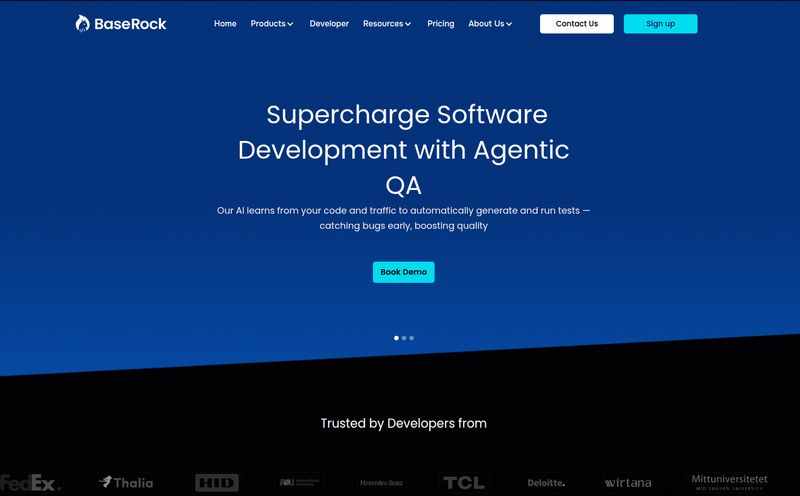 BaseRock.ai
