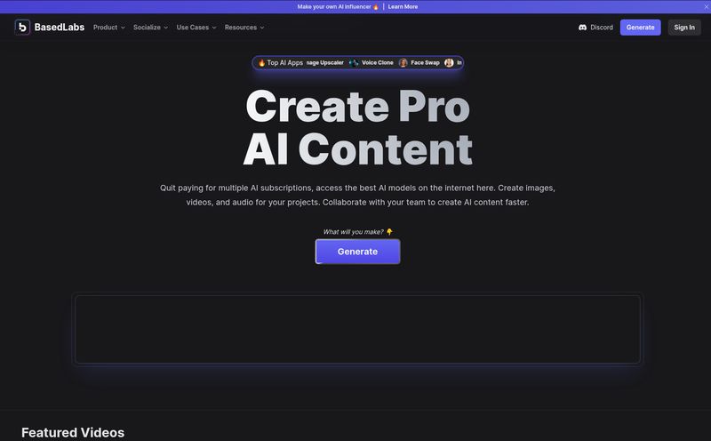 BasedLabs.ai