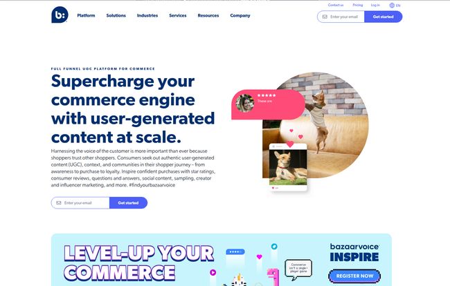 Bazaarvoice