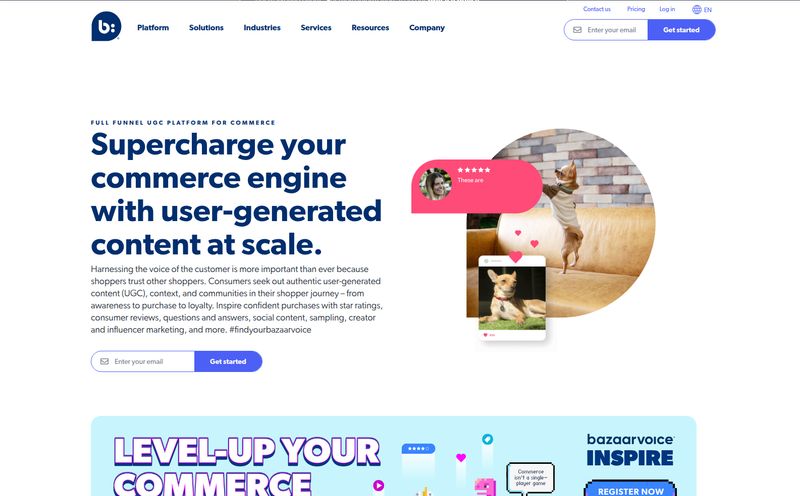 Bazaarvoice